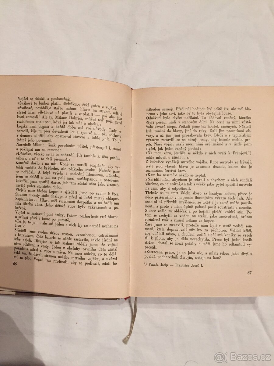 Pod křížem - Stevan J. Jakovljevič - 3