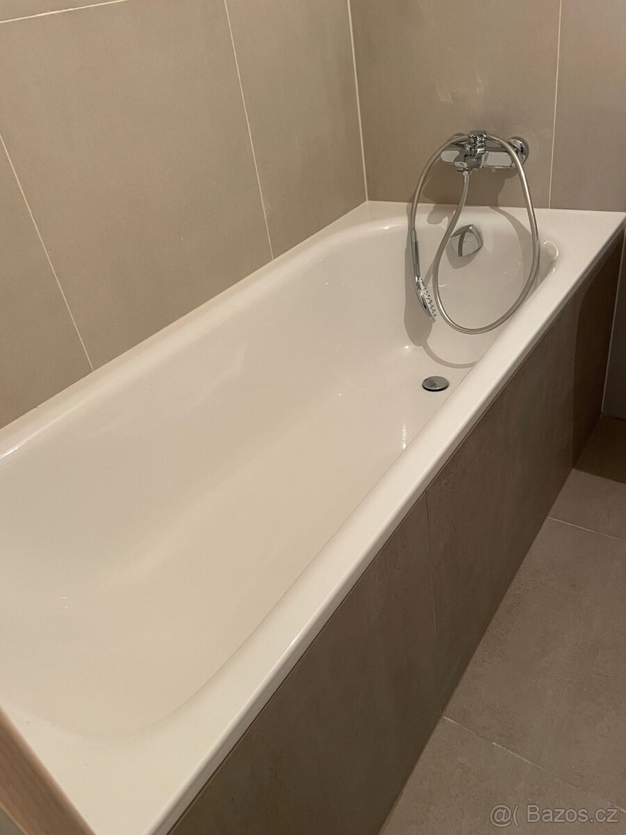 Vana obdélníková 167 x 75 cm - 3