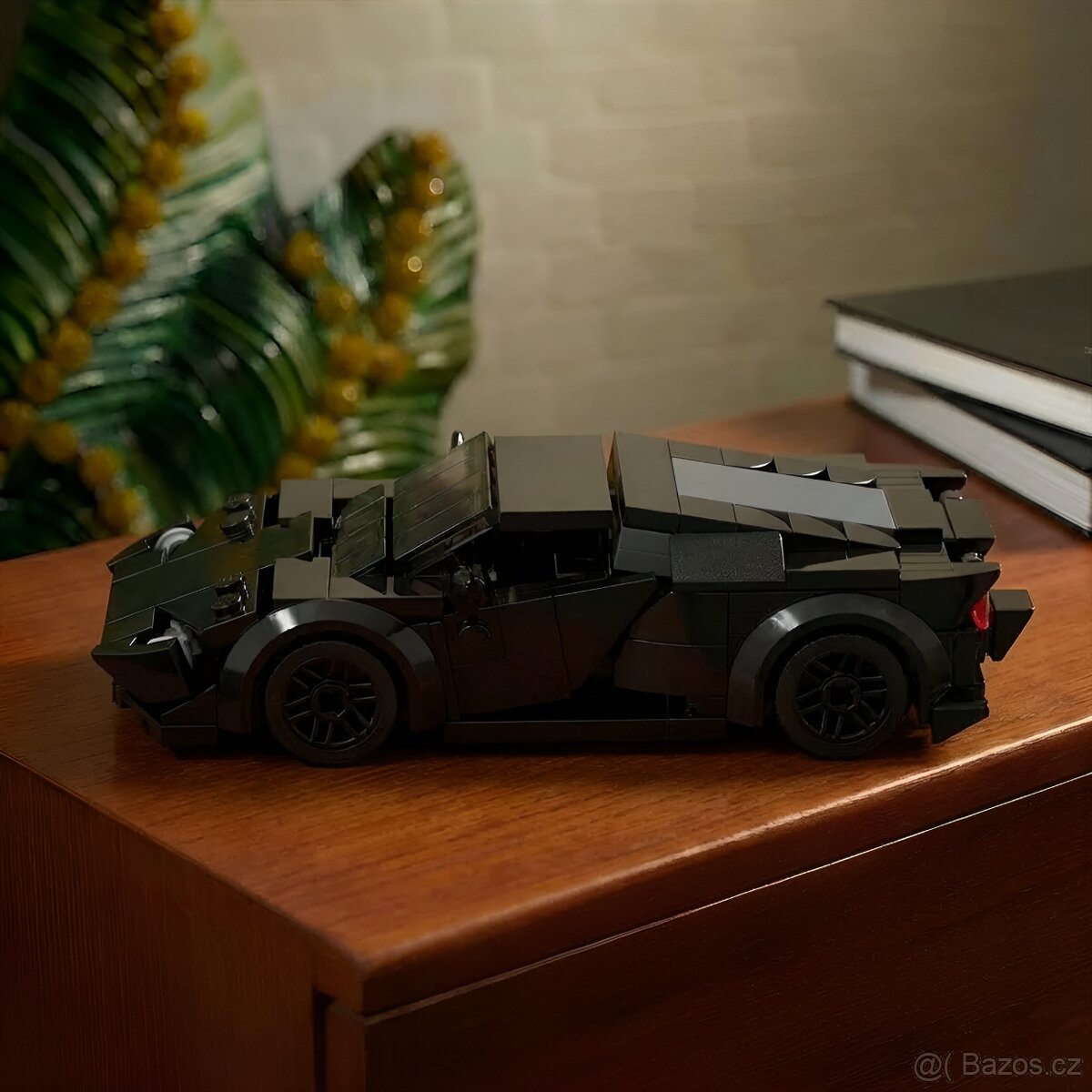 LEGO MOC Lamborghini Huracan (Black Edition) - 3
