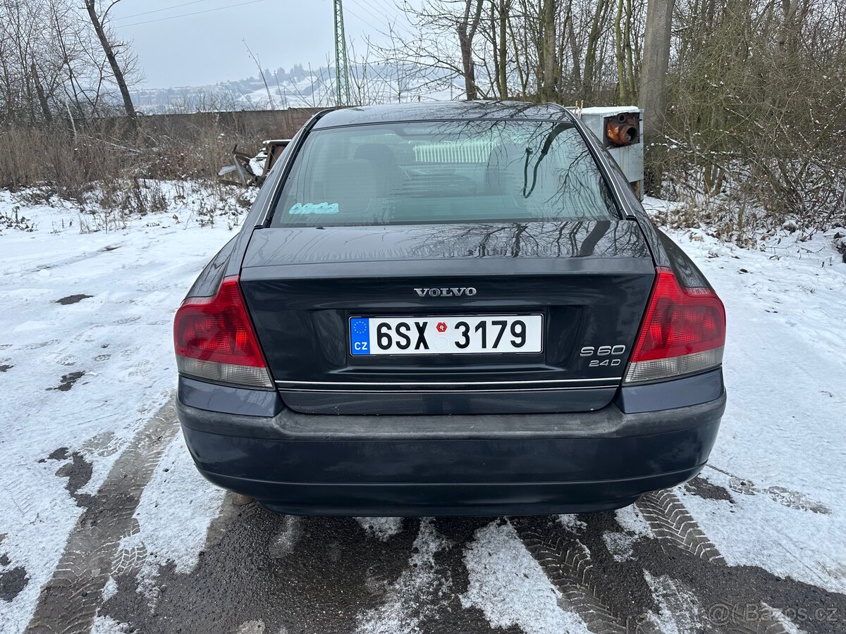 Volvo s60 - 3