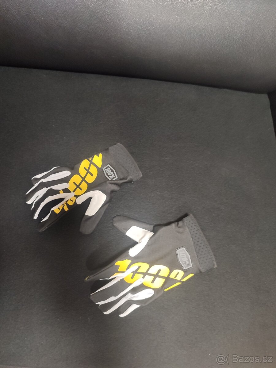 Mx rukavice 100% vel.L - 3