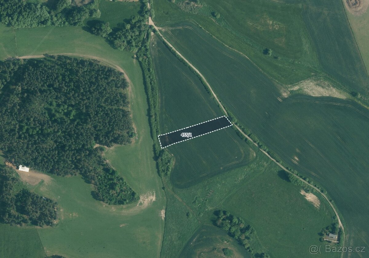 Zemědělská půda, prodej, Velký Bor, Klatovy - 3