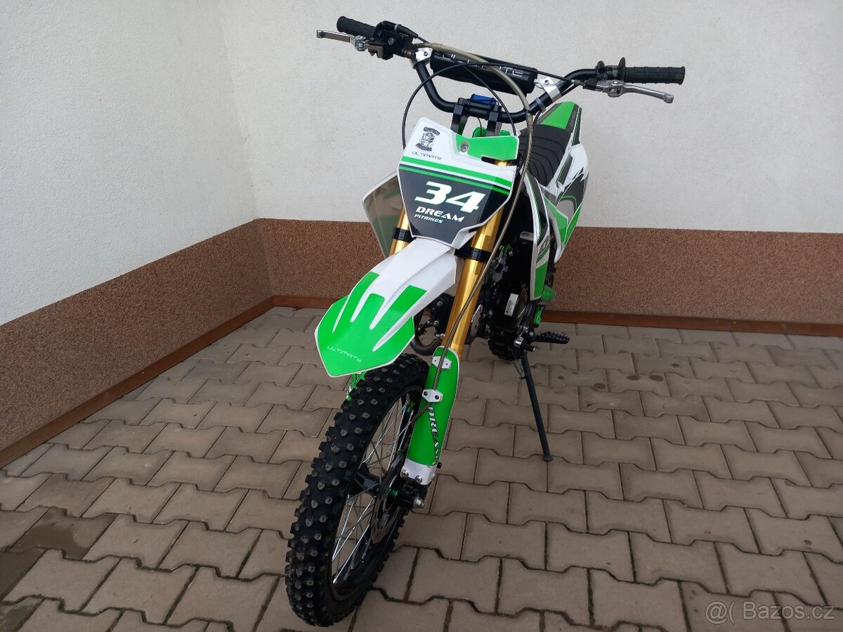 Pitbike 125 - 3