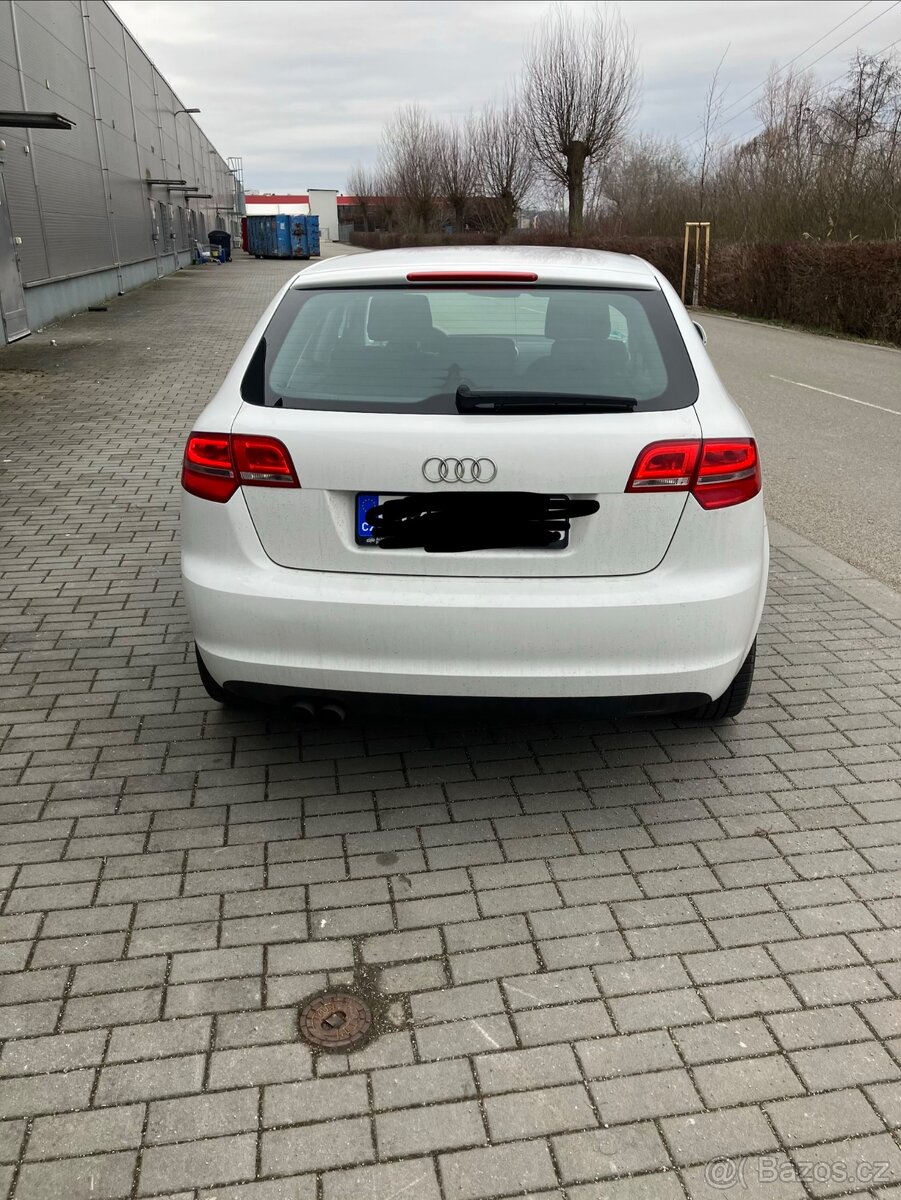A3 1.4 TFSI facelift - 3