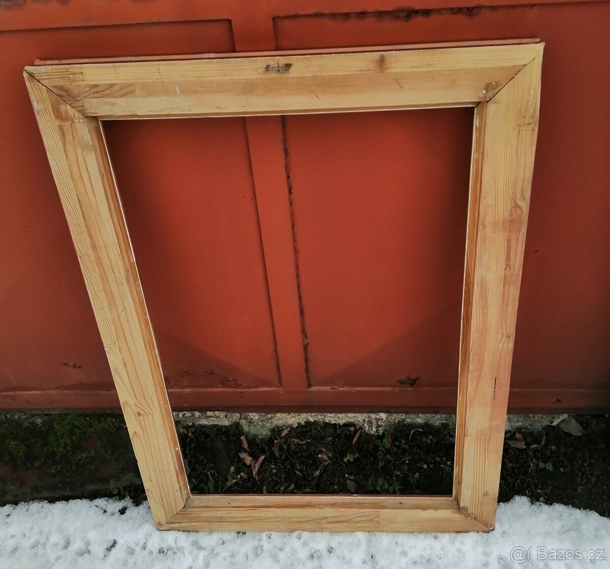 Starý obrazový rám - 3