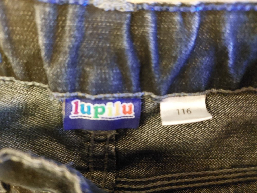 Rifle Lupilu 116 - 3