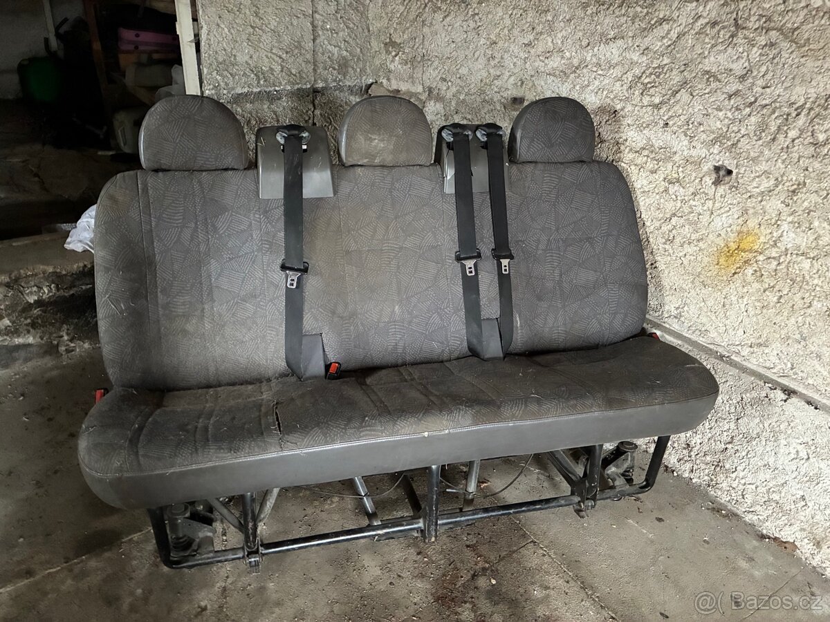 Sedačka Sprinter - 3