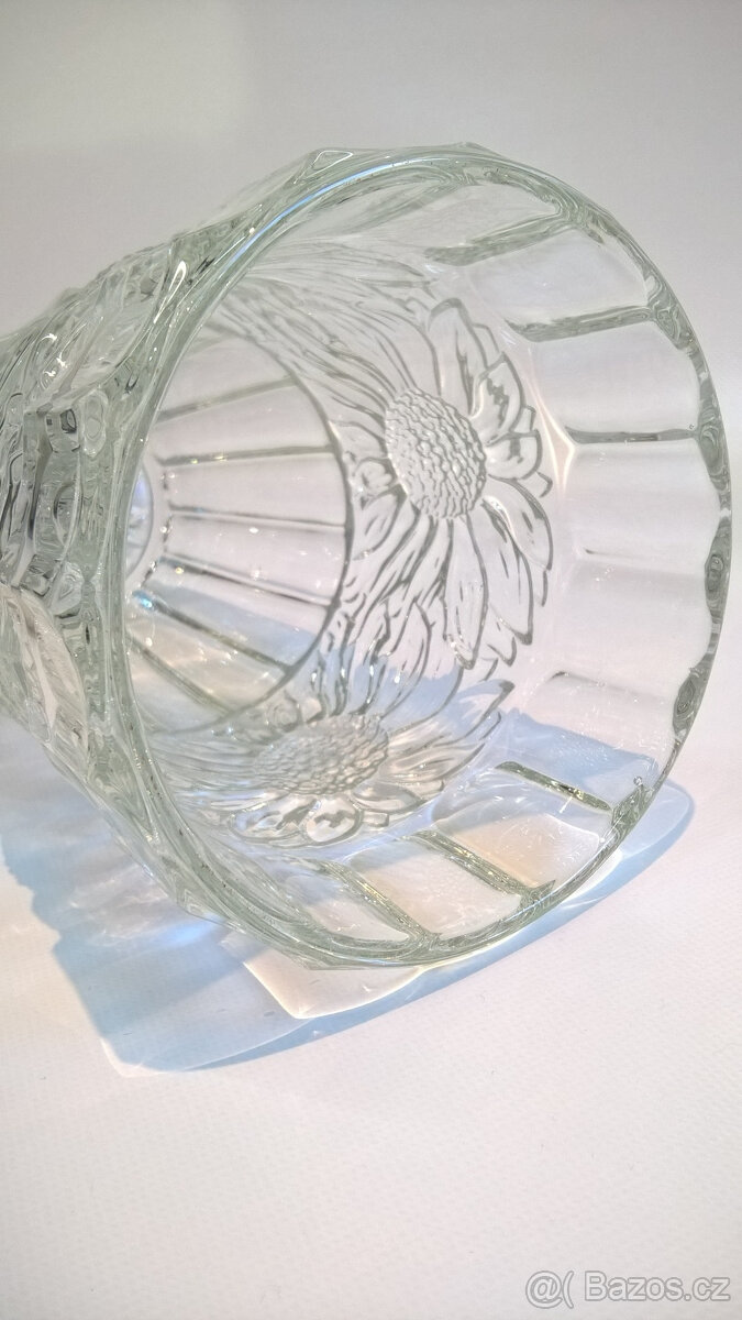 Váza Slunečnice - J.Inwald - 3