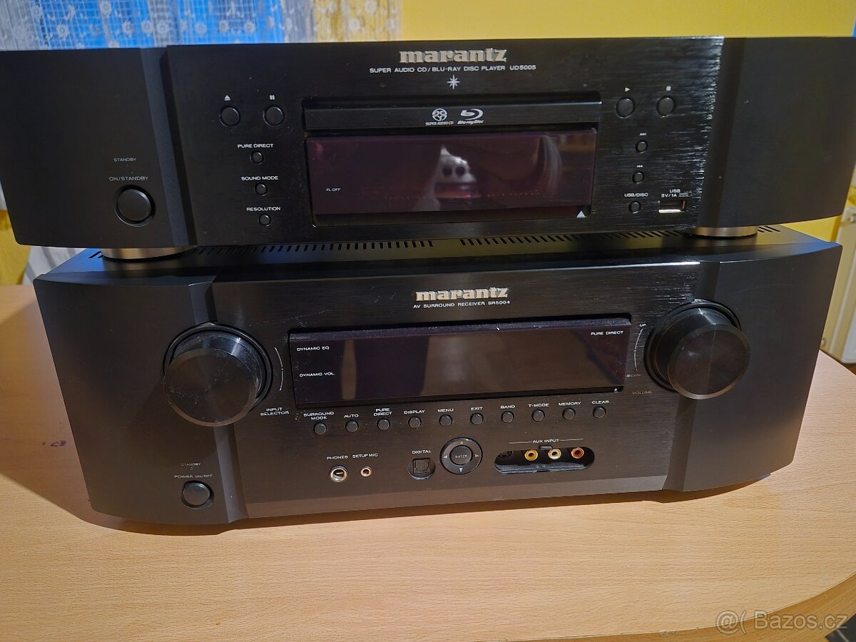 Marantz cinema set - 3