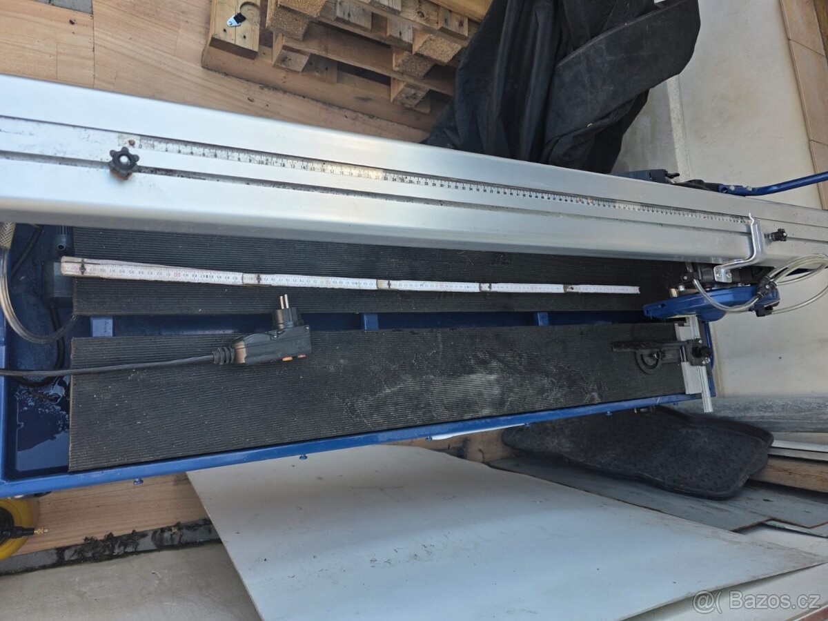 🔧 Řezačka na dlaždičky Scheppach FS3600 - 3