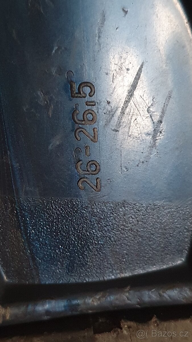 Dámské lyžařské boty - 3