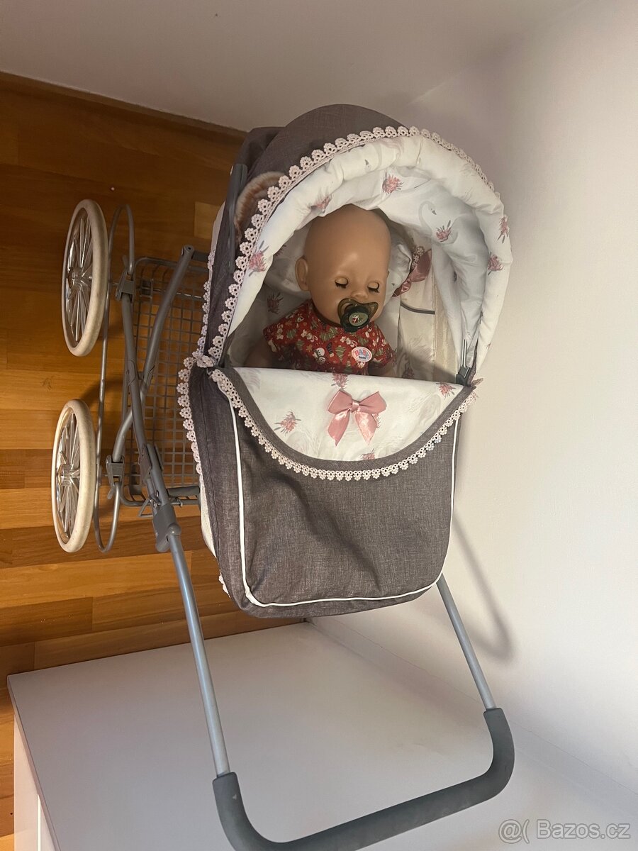 Kočárek Reborn De Cuevas - 3
