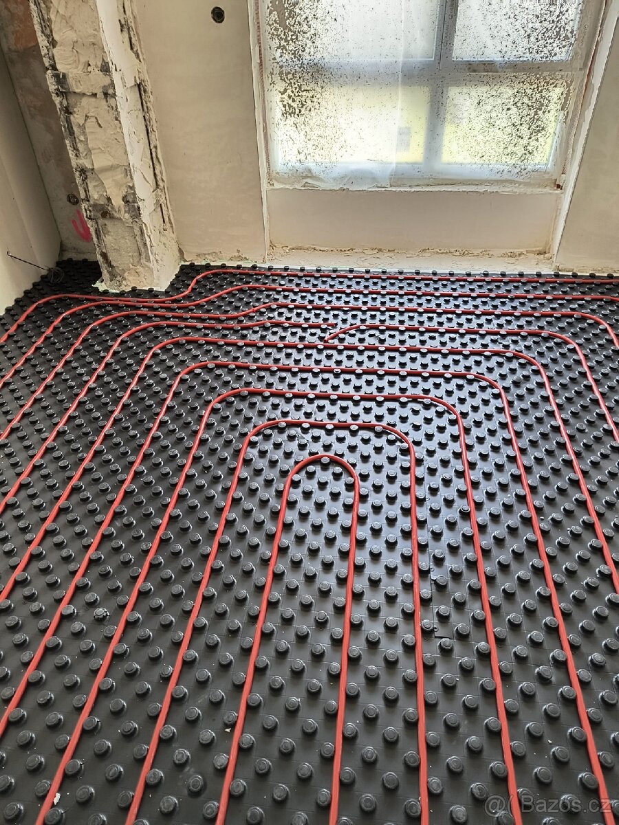 Instalatér – víkendová spolupráce - 3