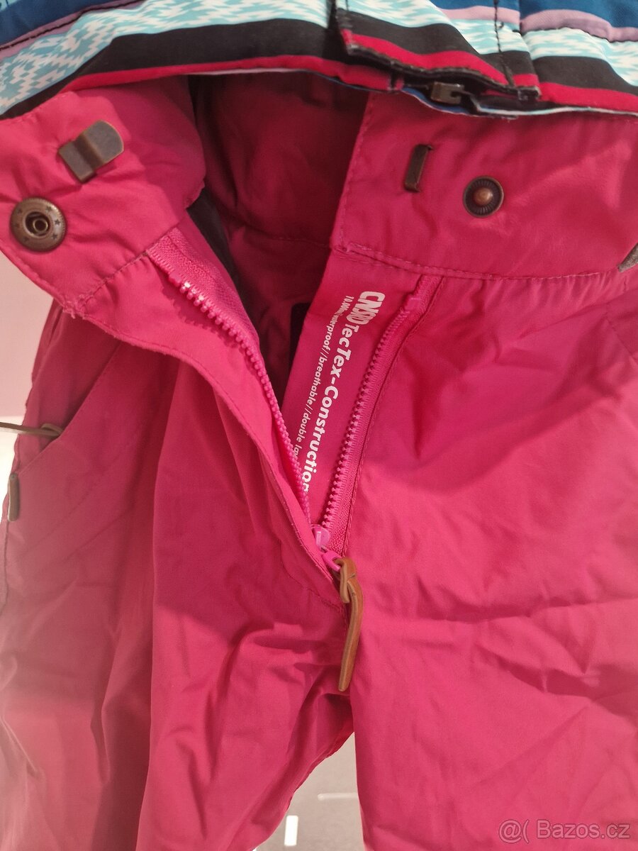 Dívčí lyžařský/snowboard set RIP CURL 7-10let - 3