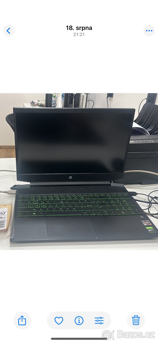 HP Pavilion Gaming 15-ec - 3