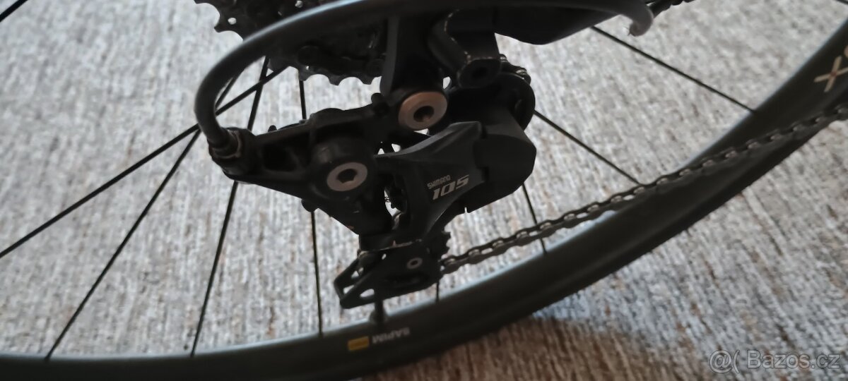 Specialized Carbon velikost S - 3