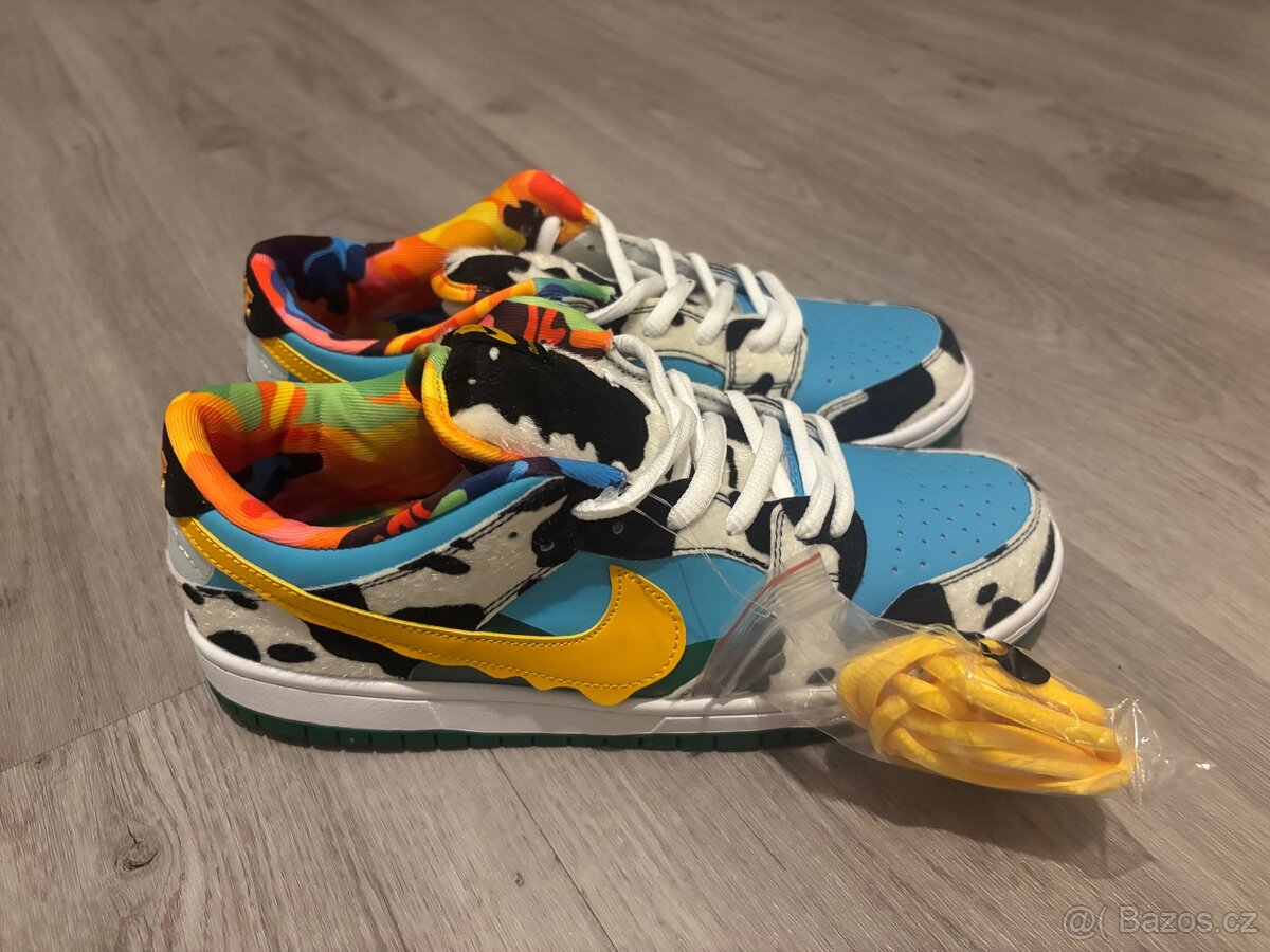 Nike SB Dunk Low Ben & Jerry's - 3