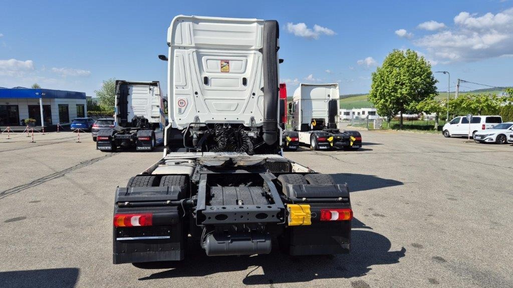 MERCEDES-BENZ ACTROS 1845 - 3