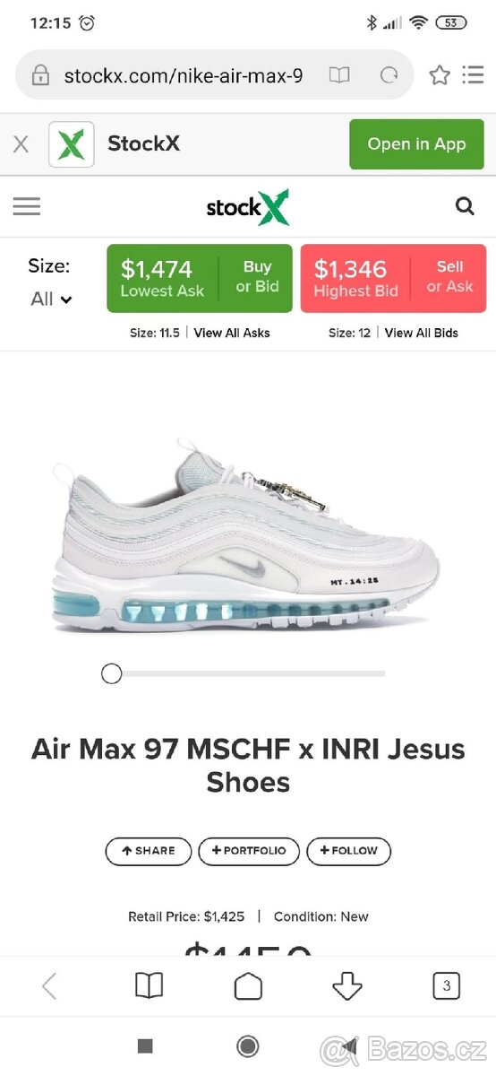 Nike Air Max 97 - 3