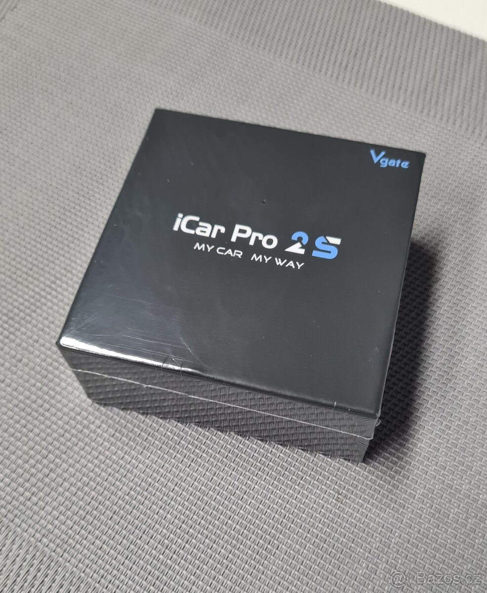 Vgate iCar Pro 2S OBD II autodiagnostika, Bluetooth - 3