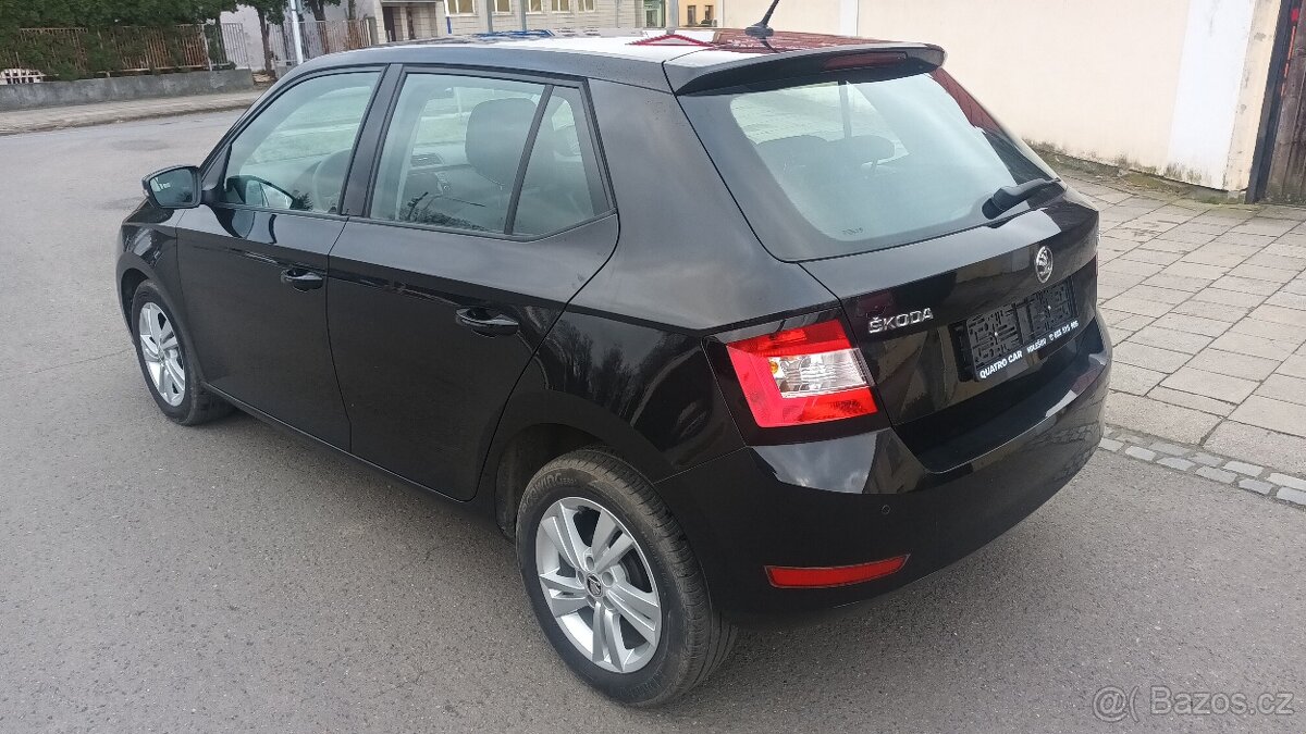 Škoda Fabia 3 1,0TSI 70kW AMBIENTE - 3