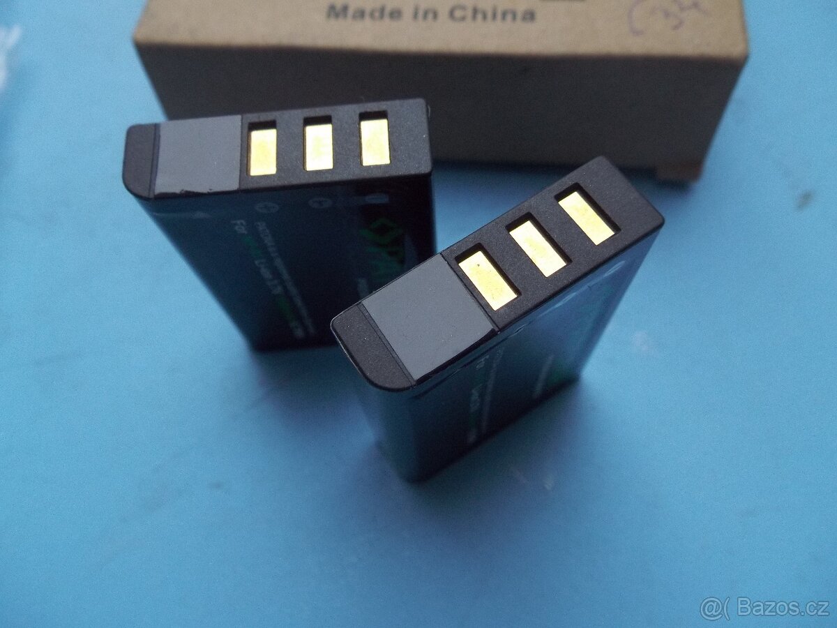 Fujifilm - 2ks baterií 1800mA - 3