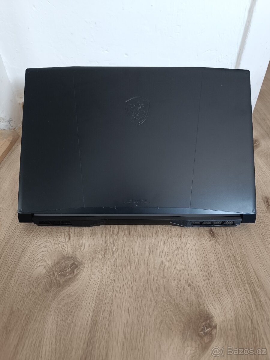 Prodám Herní Notebook MSI Katana 17 (i7,RTX 4070) - 3