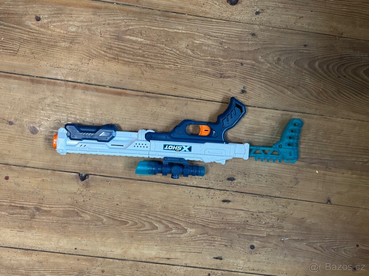 NERF - 3