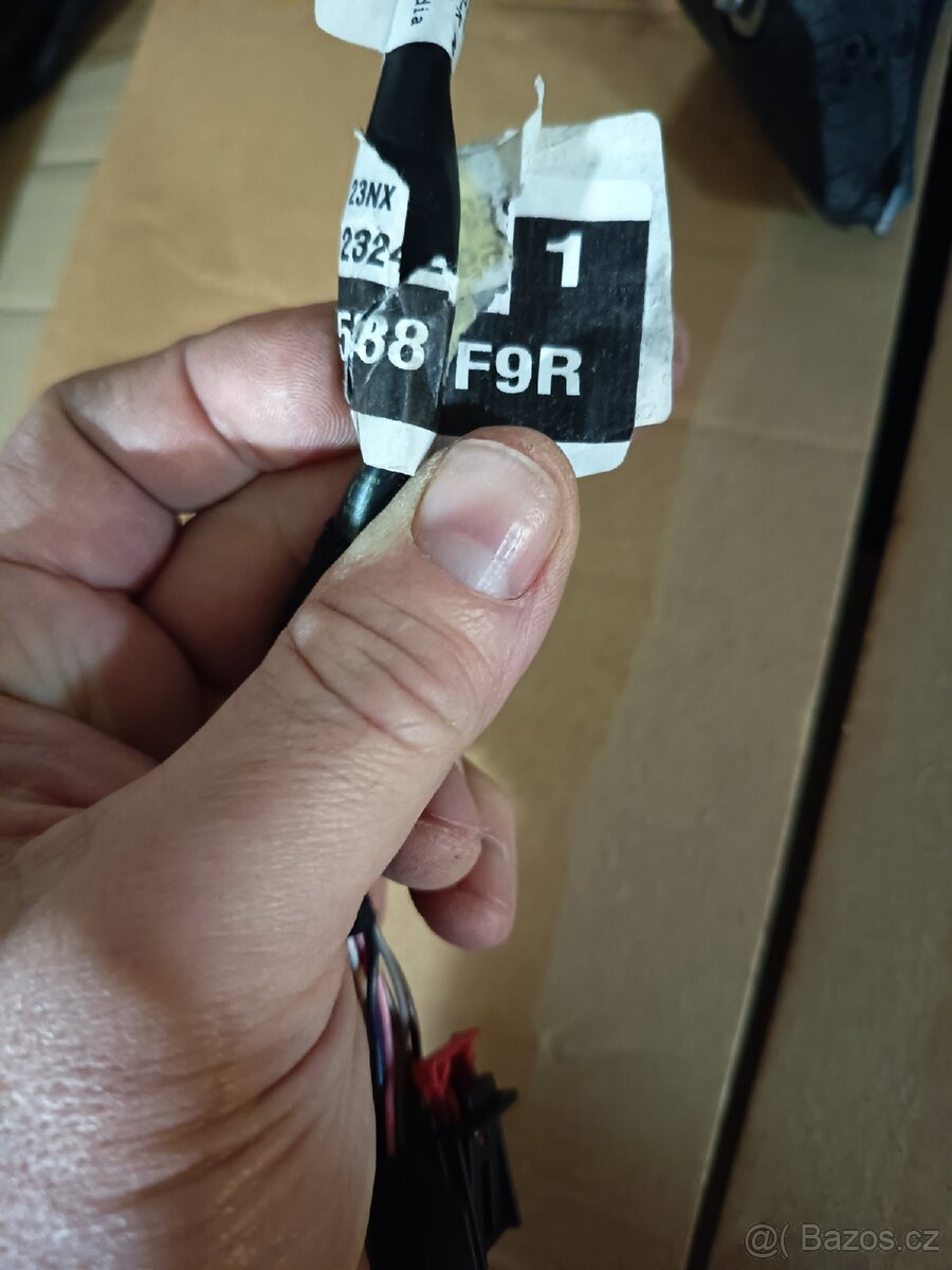 PP zrcátko na Octavii 4 - 3