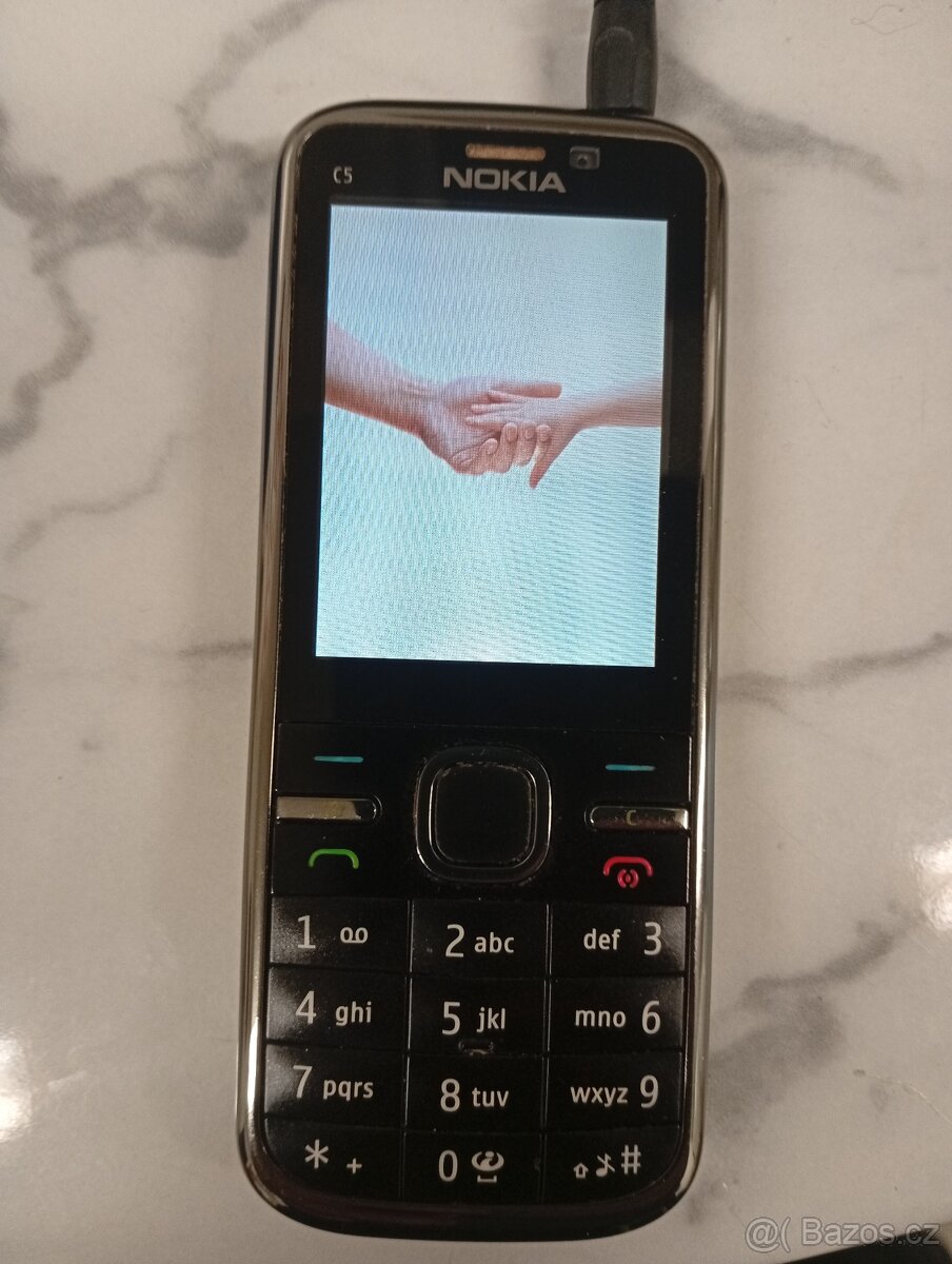 Nokia C5 - 3