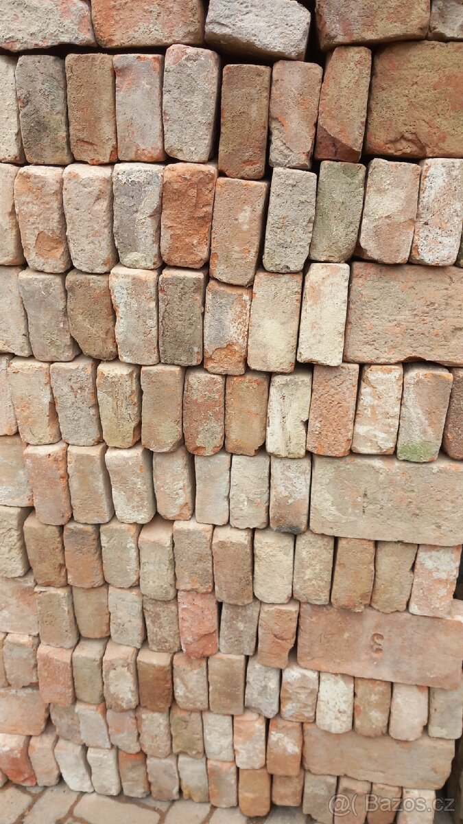 Staré cihly - 3