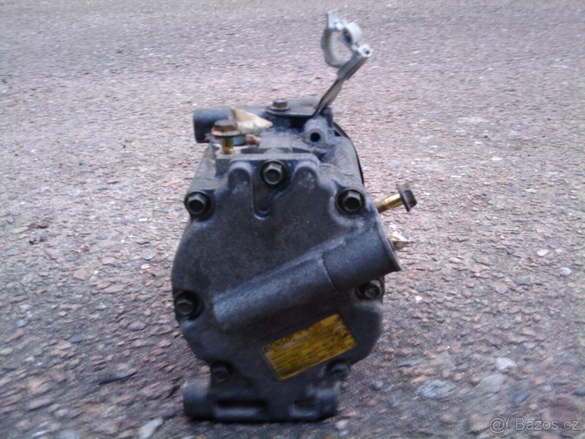 Fiat Stilo, Bravo-klimakompresor - 3