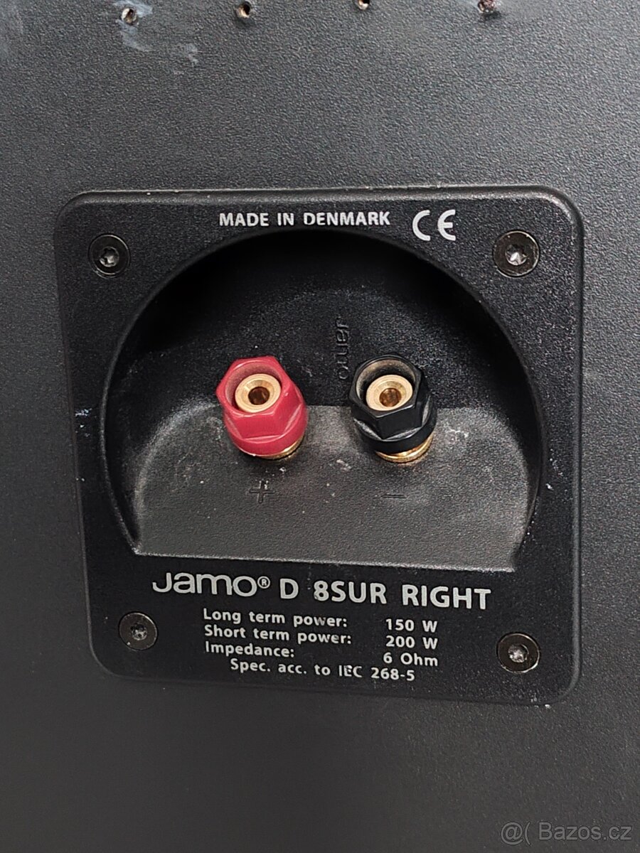 JAMO D 8SUR - 3