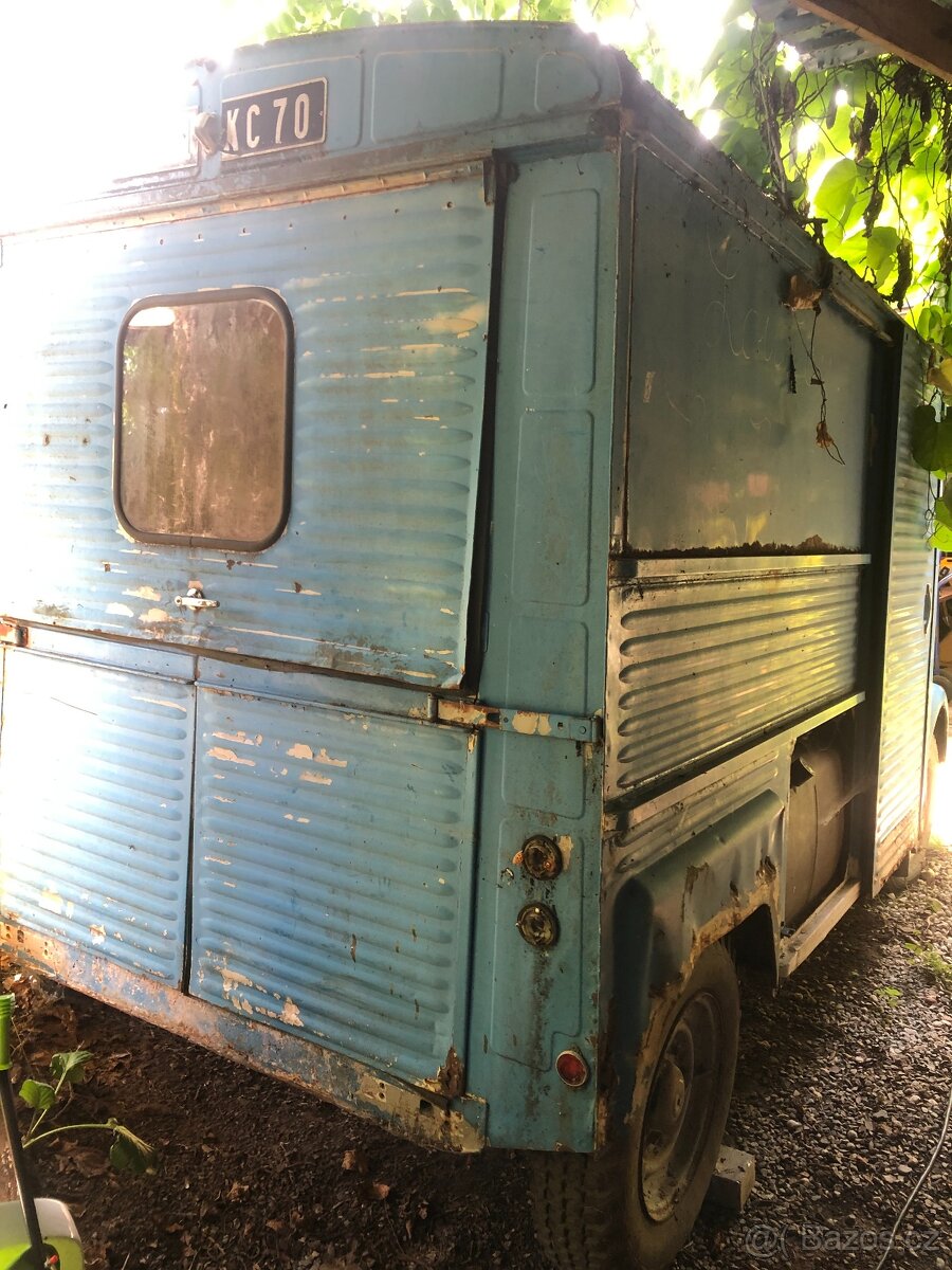 Citroen HY VAN 72 - 3