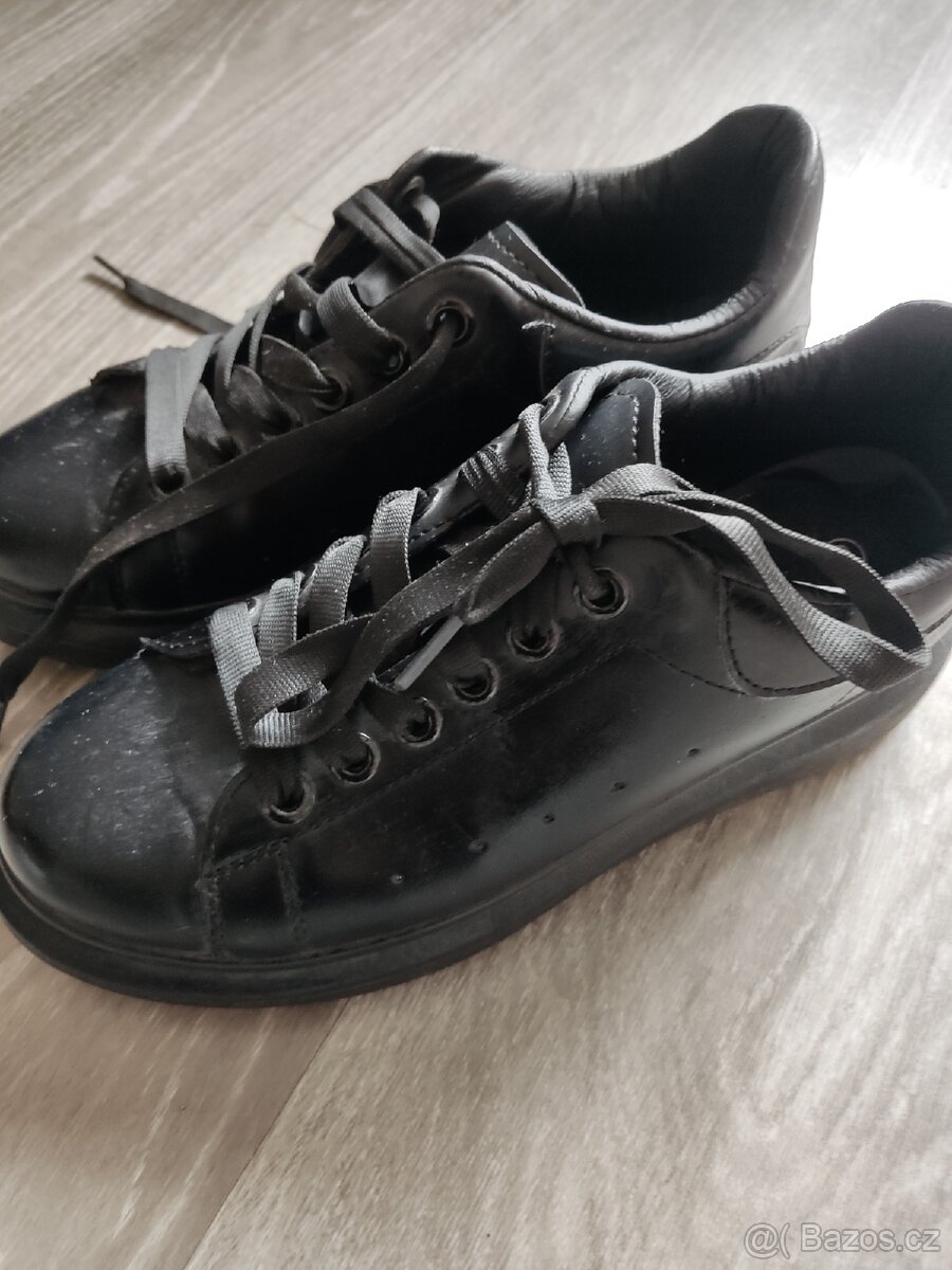Dámské boty vel. 38-39 - 3