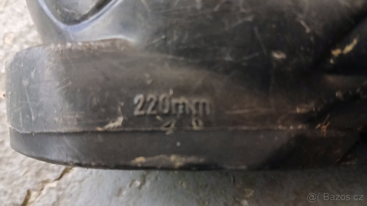 Dětské lyžáky - 3