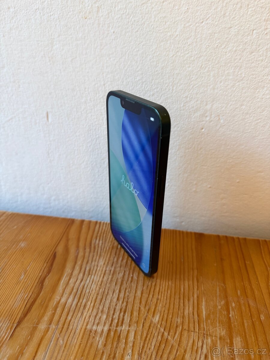 iPhone 13, 128 GB, zelený - 3