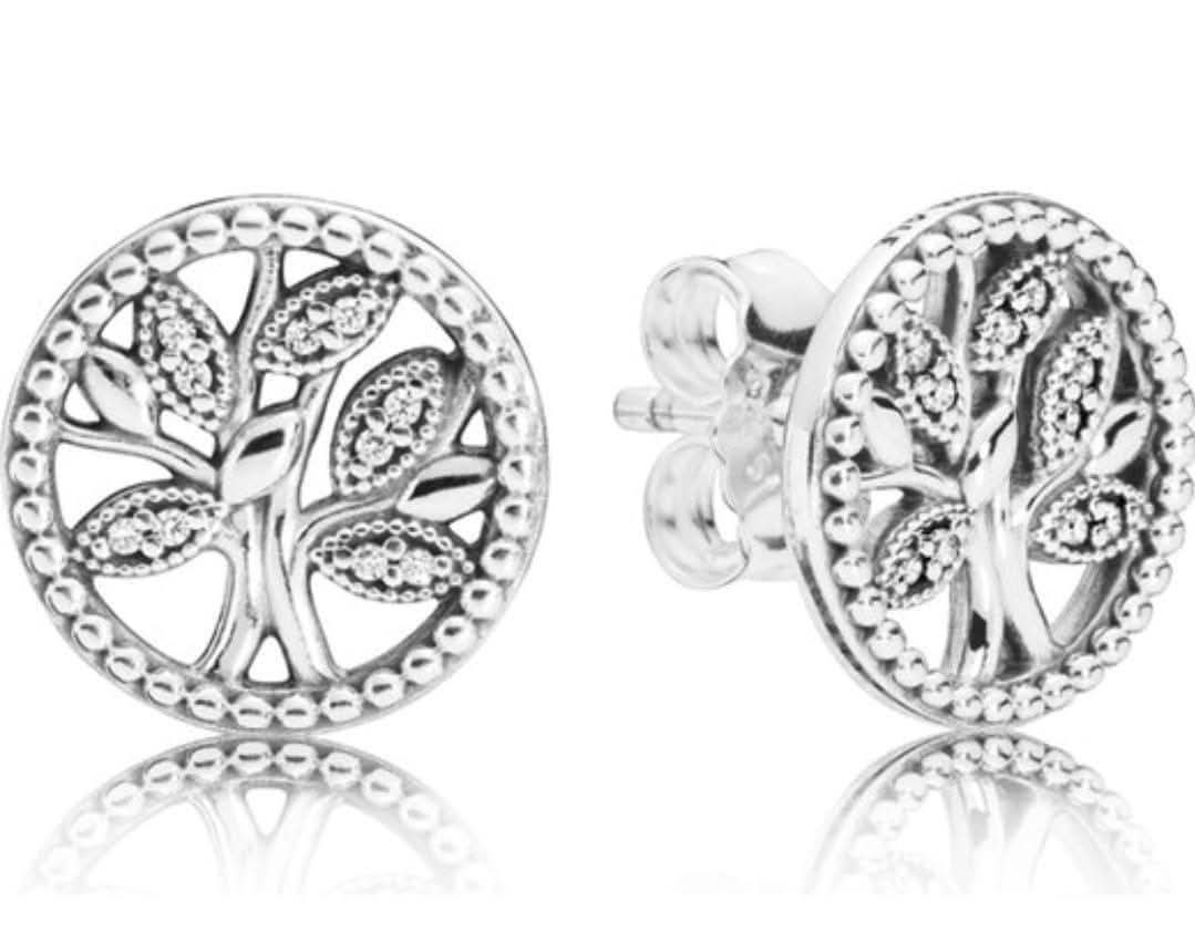 Naušnice ze sterlingoveho stříbra - 3