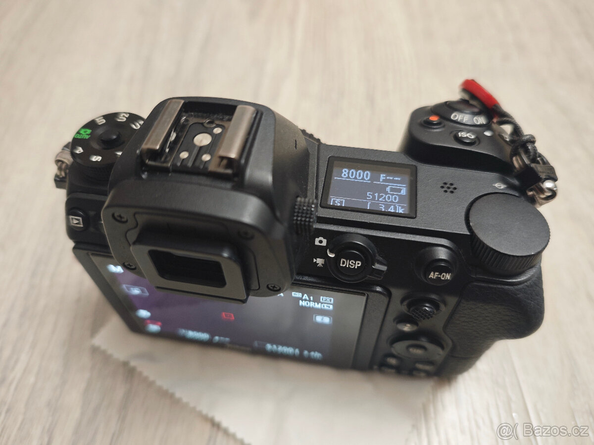 Fotoaparát NIKON Z6 + batoh - 3