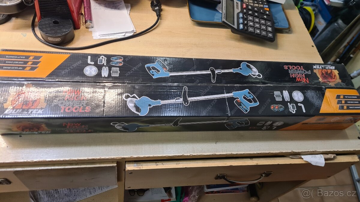 Aku sekacka na travu - 3