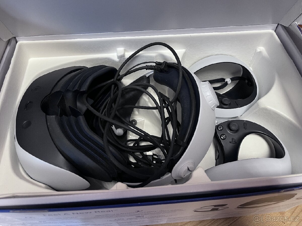 Sony PlayStation VR2 - 3