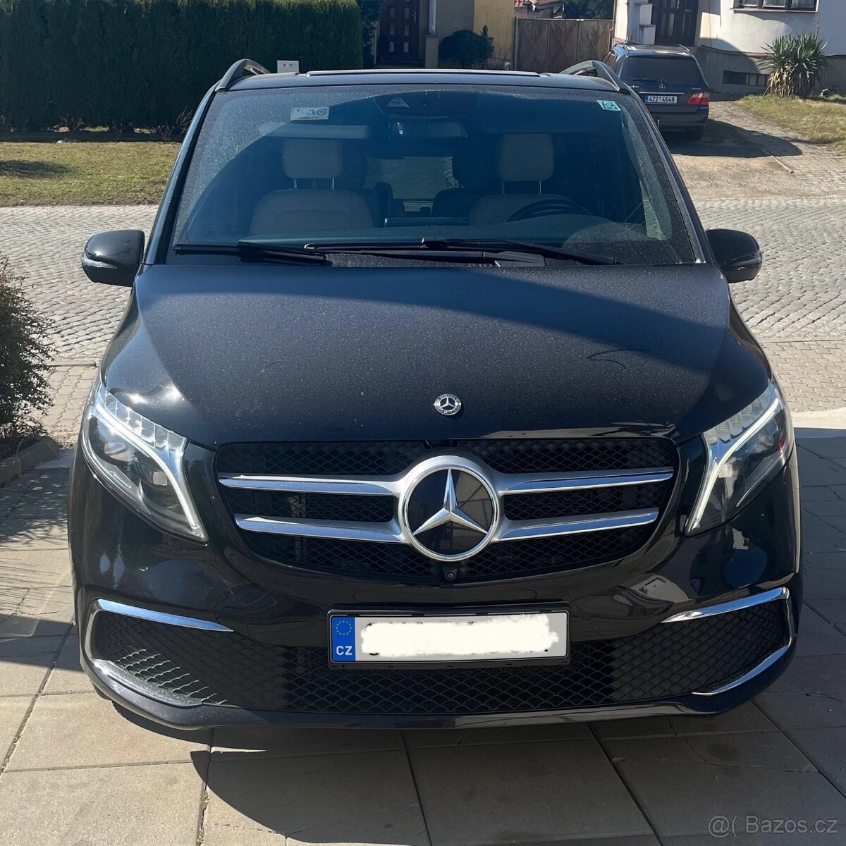MERCEDES V-Class 300D 4Matic Avantgarde Edition - 3