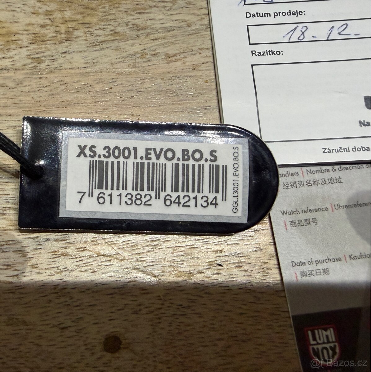 hodinky LumiNox Navy Seal - 3