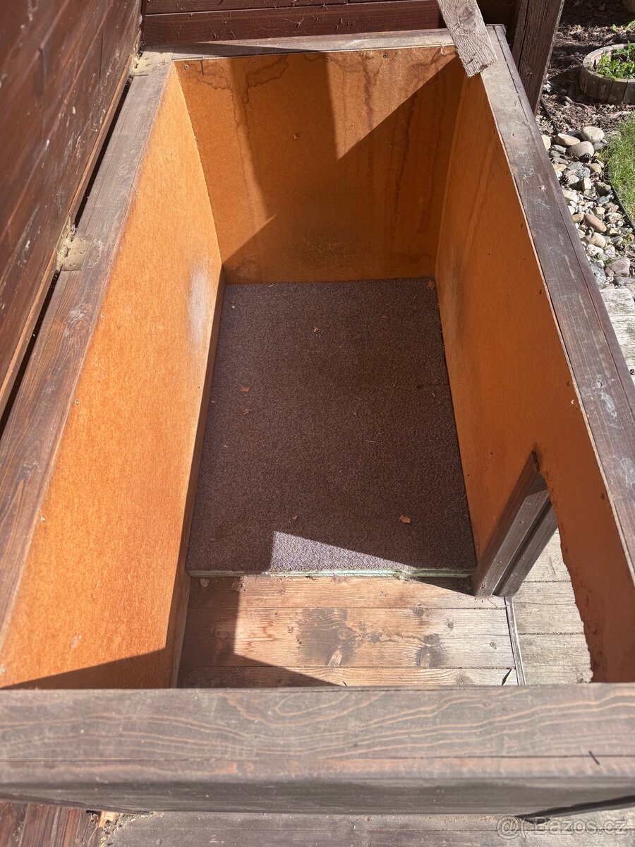 Zateplená psí bouda - 3