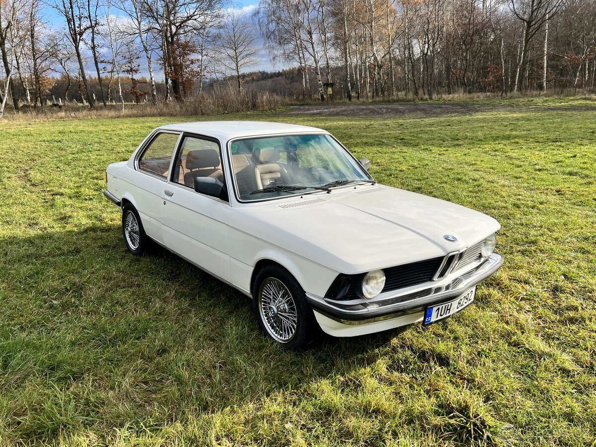 BMW E21 - 3