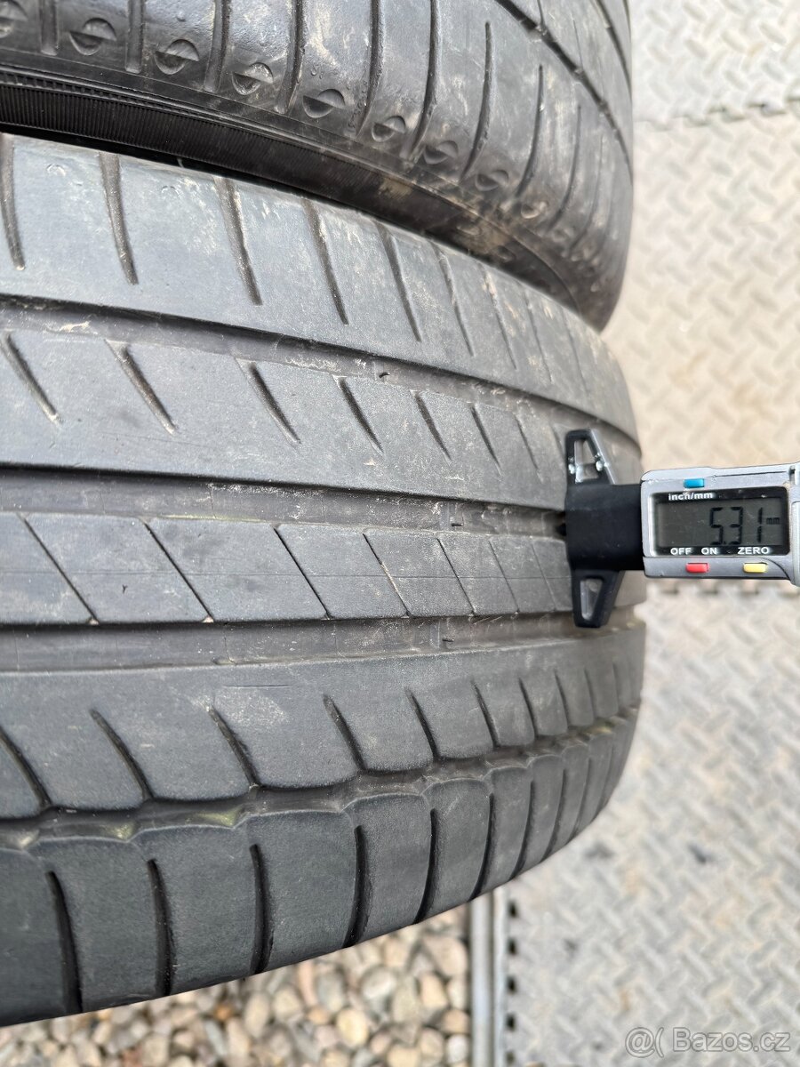 215/45/17 - Michelin letní pár pneu - 3