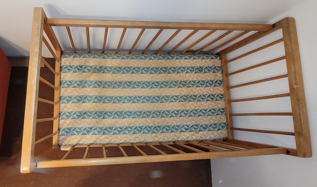 Dětská postýlka - 3