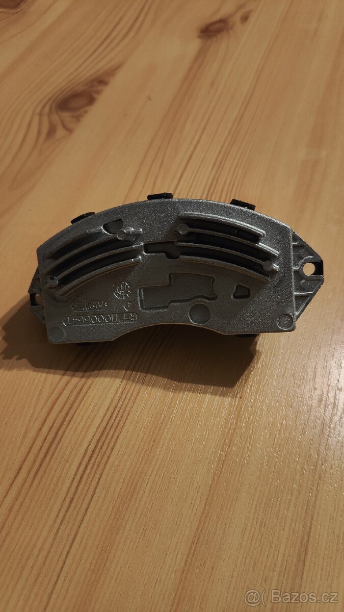 Regulator topeni Valeo - Mercedes - 3