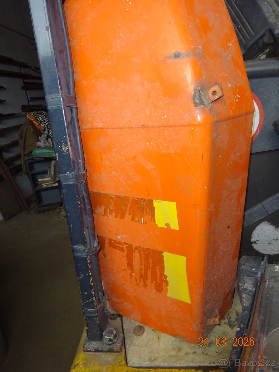 Tatra 815 roh kabiny - 3