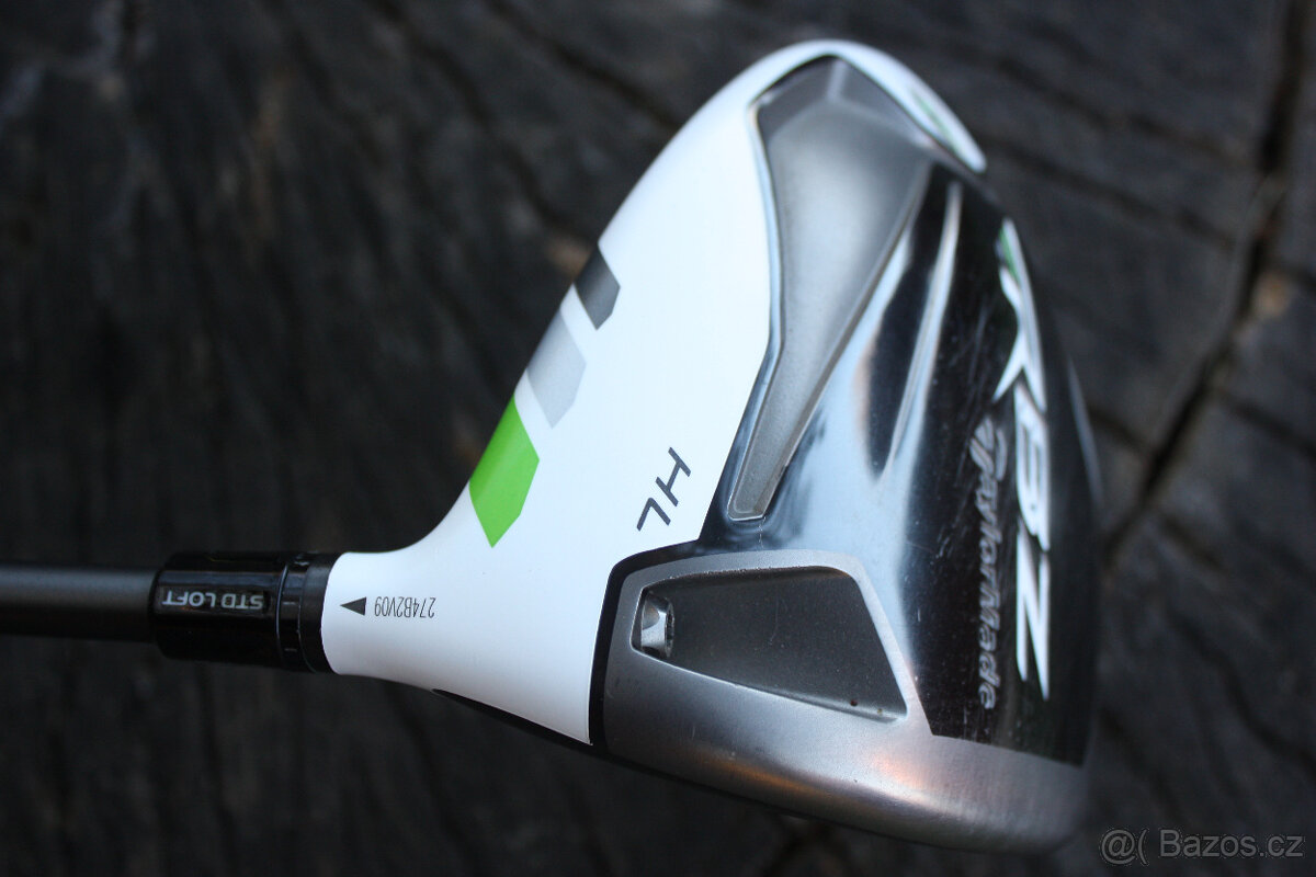 DRIVER TAYLORMADE RBZ - TOP STAV - 3